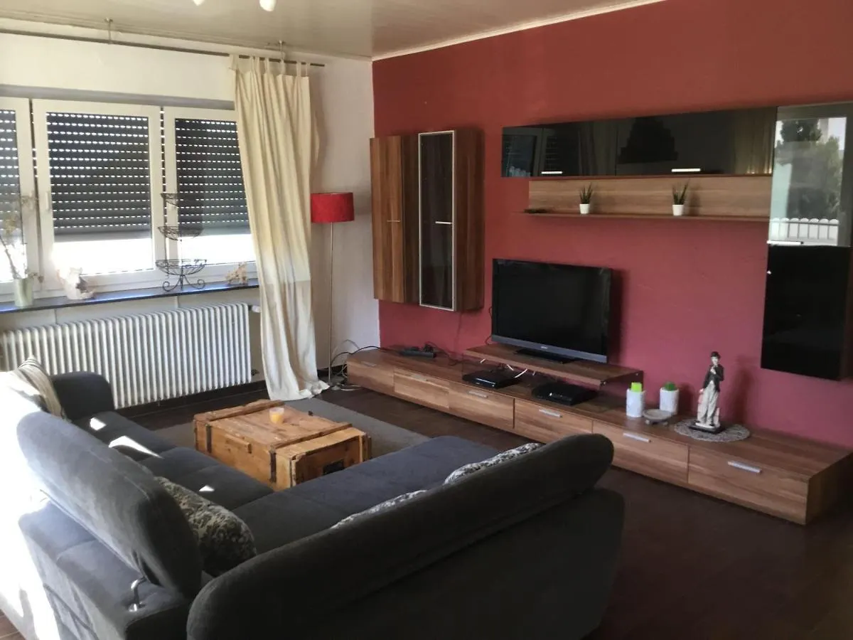 Ferienwohnung-Bayrisch-Nizza Sulzbach am Main