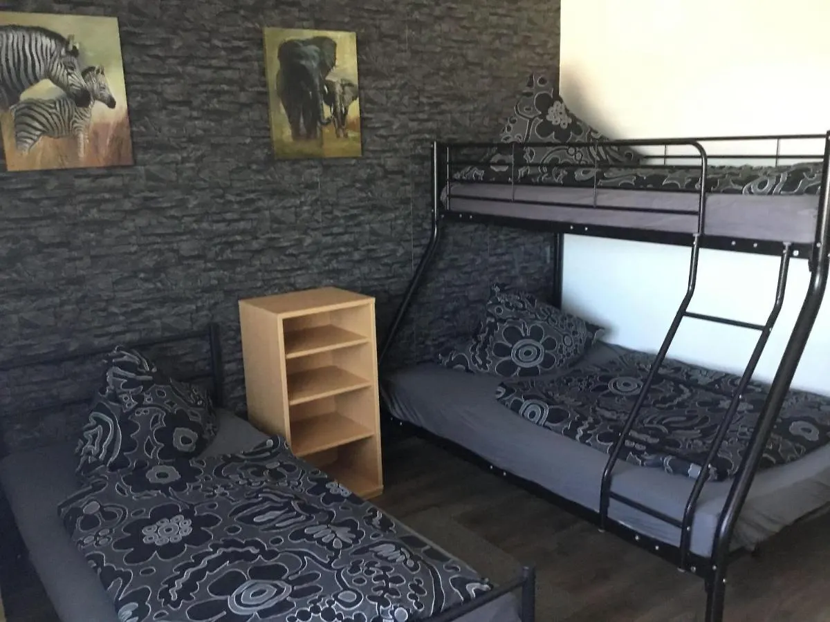 Διαμέρισμα Ferienwohnung-Bayrisch-Nizza Sulzbach am Main Γερμανία