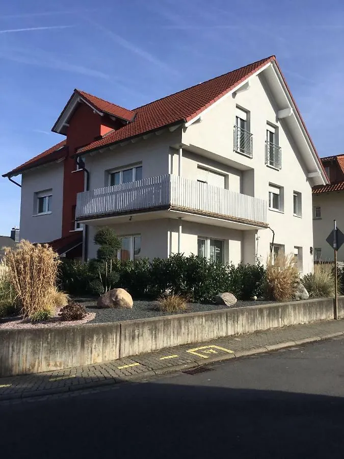 Ferienwohnung-Bayrisch-Nizza Sulzbach am Main